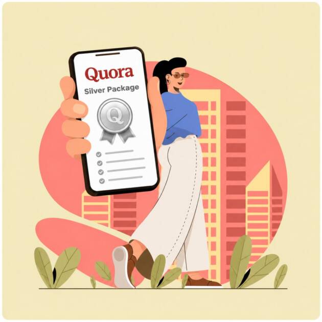 quora package silver