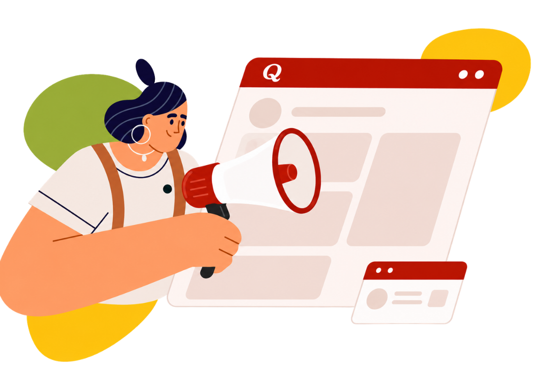 quora marketing service