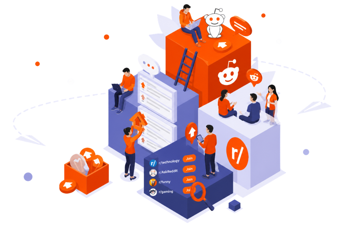 reddit marketing services