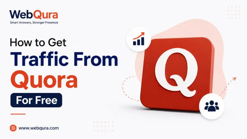 How to Get Traffic From Quora for Free