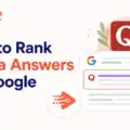 How to Rank Quora Answers on Google (2026 Complete Guide)