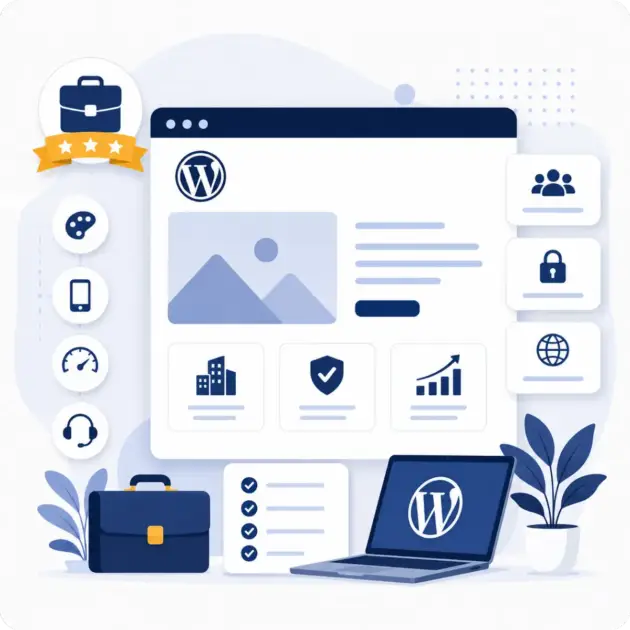 wordpress-website-design-business